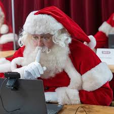 A vaccine will arrive too we had one company of 70 who all got on zoom together, daniel hulme, founder of one fine dine, says. It S Father Clickmas Can Santa Save Christmas Over Zoom Christmas The Guardian