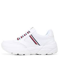 Tommy Hilfiger Womens Ernie Sneakers White In 2019