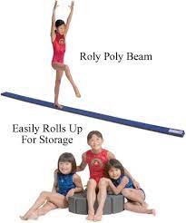 12 roly poly flexi balance beam free
