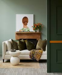 21 Gray Green Paint Colors For Your