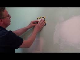 Repairing Drywall Without Tools Wall