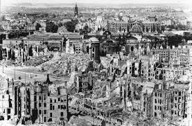 Below you can see the before & after pictures. Bombing Of Dresden In World War Ii Wikipedia