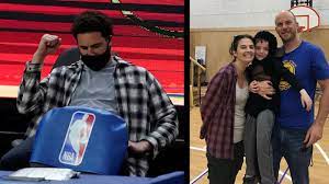Born klay alexander thompson on 8th february, 1990 in los angeles, california, united states, he is famous for shooting guard for the golden state warriors. Injured Klay Thompson Finds Extra Motivation Through Letter From Lifelong Golden State Warriors Fan Abc7 San Francisco