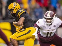 Check out the player rankings on recruitingnation.com. App State Running Back Darrynton Evans Nfl Dreams Are On Hold For Now Asu Journalnow Com