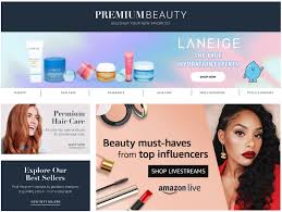 what is amazon s premium beauty program