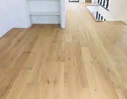 European Arctic Oak Timber Flooring