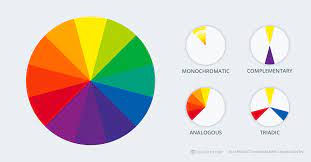 what is a color scheme definition