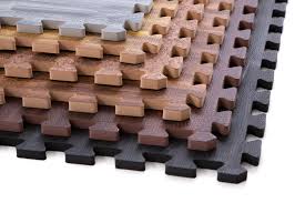 interlocking foam tiles