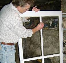 Repairing Wood Windows Old House Web