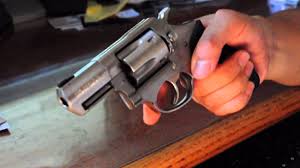 ruger sp101 357 magnum revolver review
