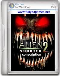 Type in the 5 digit code into your radio. Alien Shooter 2 Conscription Game
