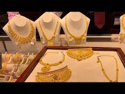 joyalukkas gold necklace designs