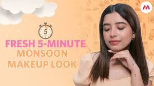makeup tutorial for monsoon fresh 5