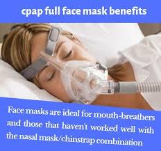 Preferred by over 26% of users, full face masks are great not only for users who breathe through their mouth when sleeping but these masks also give relief to users who suffer from allergies and congestion. Cpap Full Face Mask Benefits Cpap Mask Cpap Sleep Apnea Mask