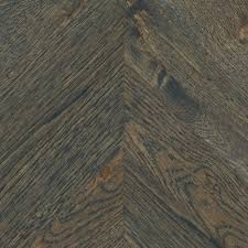 chevron white oak gotham wire brushed