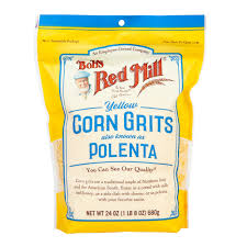 bob s red mill corn grits polenta 24 oz