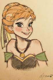 Caroline adlı kullanıcının Disney panosundaki Pin | Disney karakteri  çizimi, Şirin çizim, Çizimler