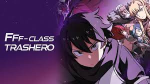 Fff class trashero anime