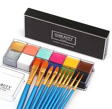 the best face paint makeup kit