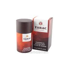 Smell is okay, but not aromatic. Tabac Original Shaving Soap Stick 100g Made In Germany