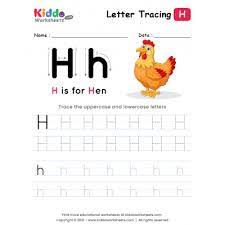a z alphabet letter tracing worksheets