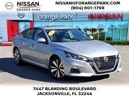 New Used Nissan Altima For Near