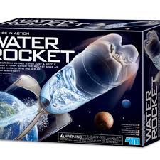 4m water rocket fairplace