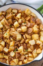 Maybe you would like to learn more about one of these? Diced Hash Browns Dinner Then Dessert