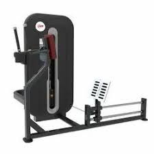 manual commercial glute machine for