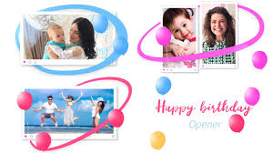 Each title comes with a fun birthday cupcake animation so that users can introduce information like. Happy Birthday Opener Final Cut Pro Templates Motion Array