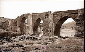 Resultado de imagen de ponte romana ourense