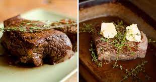 Roast Beef With Garlic And Thyme Recipe gambar png