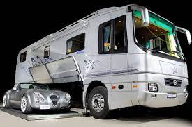 the 5 most expensive rvs in the world