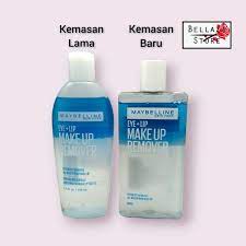 jual maybelline make up remover eye