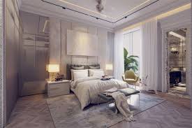 Modern Bedroom Interior Design Concepts