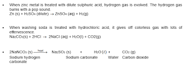 cbse class 10 science chemical