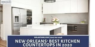 new orleans' best kitchen countertops