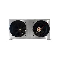 Dual Box Fan Warm Air Dehumidifier And