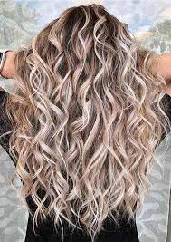 On the long curly hair, this highlights gives even greater volume. Awesome Long Curls With Balayage Highlights For Women 2020 Long Hair Styles Hair Styler Hot Hair Styles