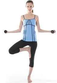 athletic yoga cles
