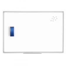 Le tableau blanc magnétique en verre est actuellement la superstar des salles de réunion. Tableau Blanc Cad Alu 90x120cm Tableau Blanc Cad Alu 90x120cm
