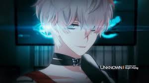 They have delicate, even some feminine features that makes them elegant and beautiful, aka bishounen. Handsome Anime Game Guys Whit White Silver Hair