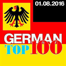 German Top 100 Single Charts 01 08 2016 Cd2 Mp3 Buy