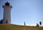 Beaming with delight: Falmouth, Friends of Nobska Light want to be ...