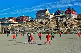 Острів Санта Клауса: Як грають у футбол в Гренландії, яка хоче на чемпіонат світу - фото 2