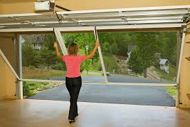 garage door screens in spartanburg