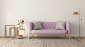 What Colours Go With A Pink Sofa A