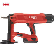 hilti bx3 battery actuated tool