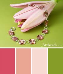 inspiring color palettes for spring