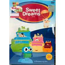 Eurythmics, annie lennox, dave stewart — sweet dreams (are made of this) 03:36. Baby Tv Sweet Dreams Dvd Shopee Malaysia